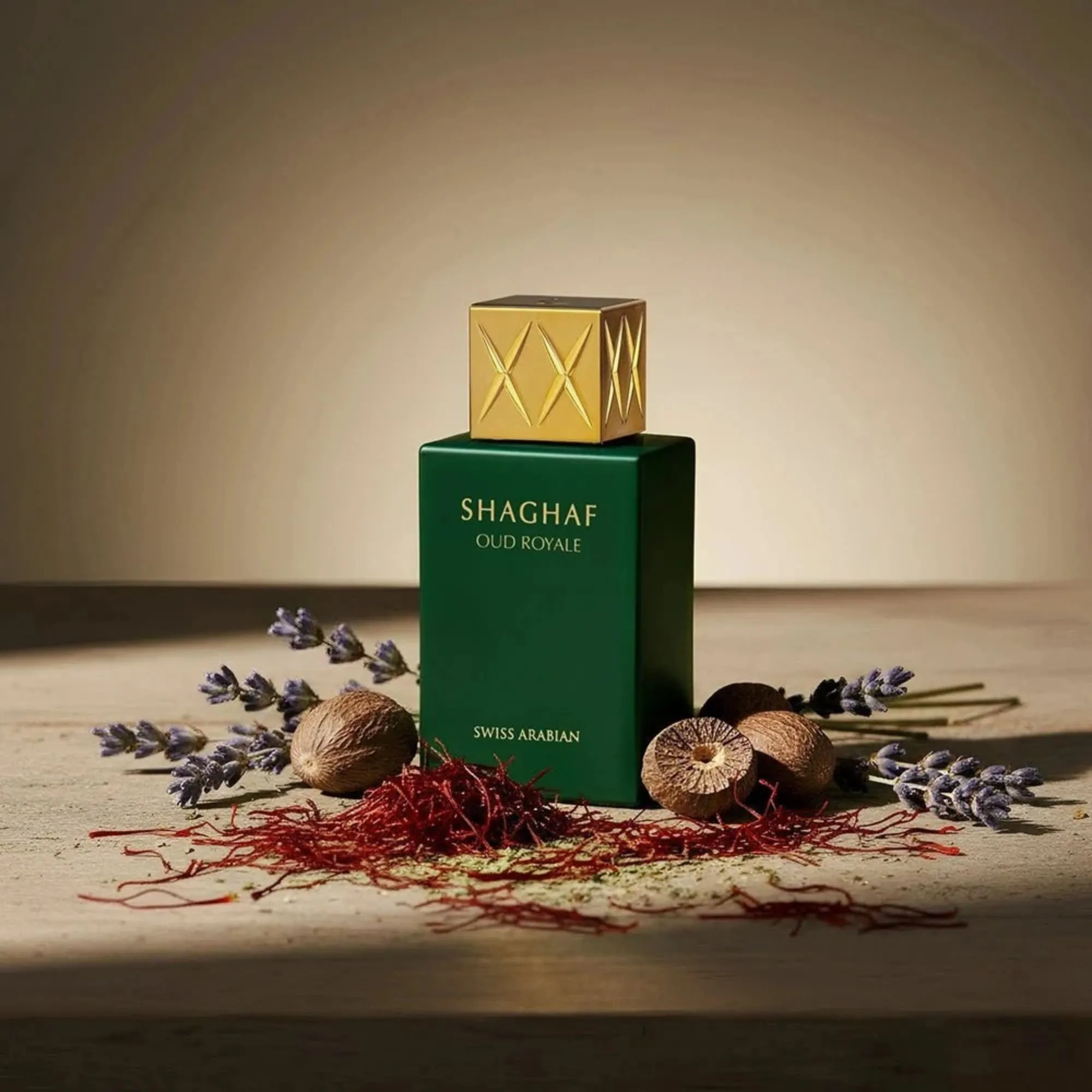 Shaghaf Oud Royale Eau de parfum